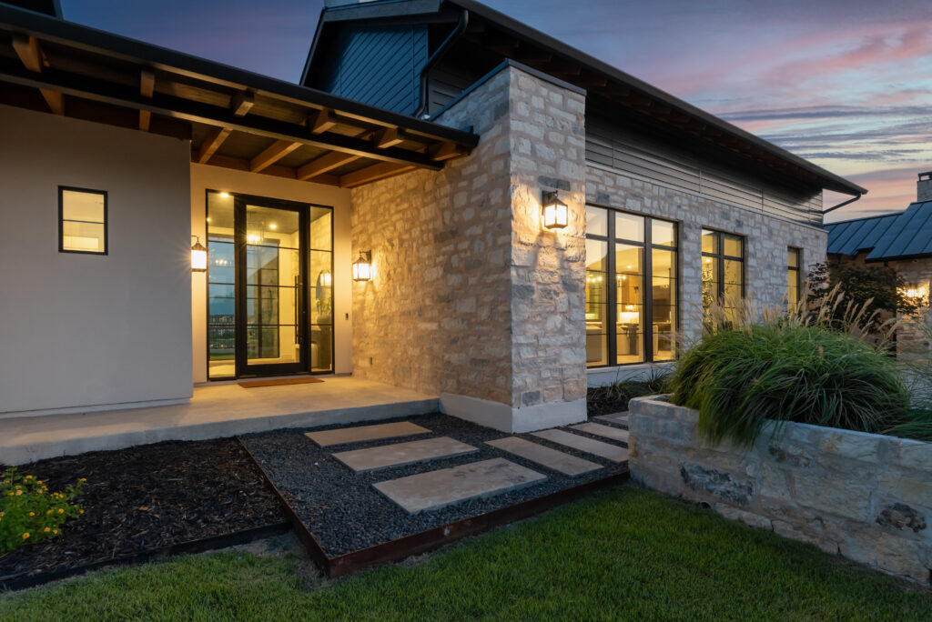 How Do You Choose Between Production, Semi-Custom, and Custom Builders in Lake Travis Austin?