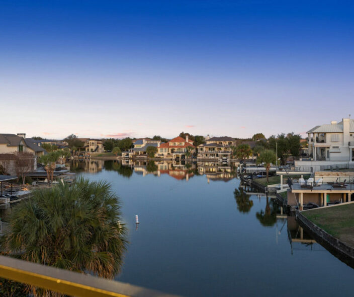 Lake Travis vs. Lake LBJ: Constant-Level vs. Dynamic Topography and What It Means for Your Home Purchase