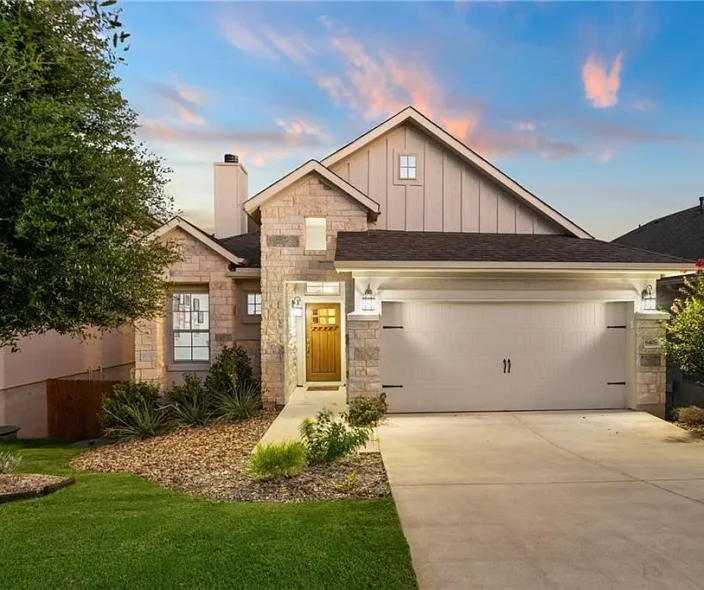 6408 Llano Stage Trl, Austin TX 78738