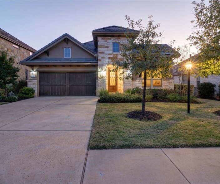 208 Maxwell Way #41, Austin TX 78738