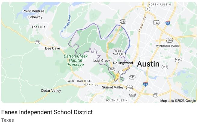 Lake Travis ISD and Eanes ISD both attract buyers seeking top-ranked West Austin schools, but median home prices tell very different stories, with a 2.35x gap separating the two districts. Discover what drives the difference and which district fits your budget and lifestyle goals.
