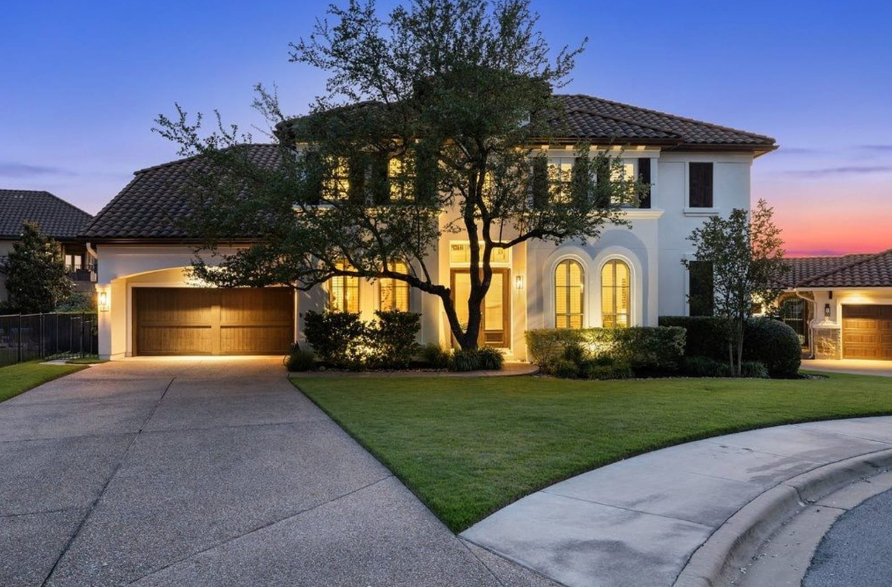 How The Seely Group Sells a Lake Travis Luxury Home for Top Dollar