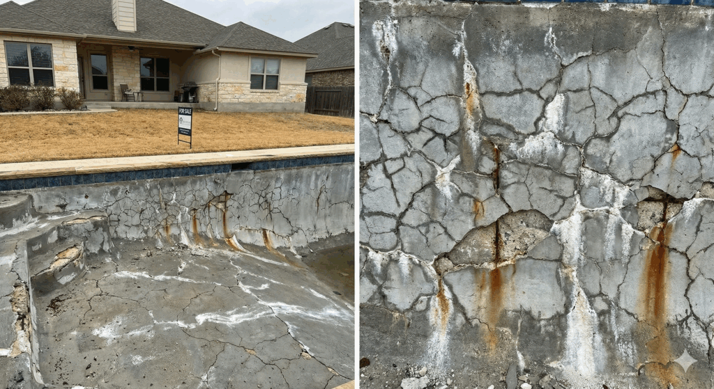 How To Sell a House in Austin, Texas with ASR?  Yes, you can sell a house in Austin with an ASR-affected pool, but you must legally disclose this known material defect in writing and adjust your selling strategy accordingly. Your three main options are: repair or replace the pool before listing, sell "as-is" with a significant price reduction or buyer credit, or remove the pool entirely and sell the property without this liability.