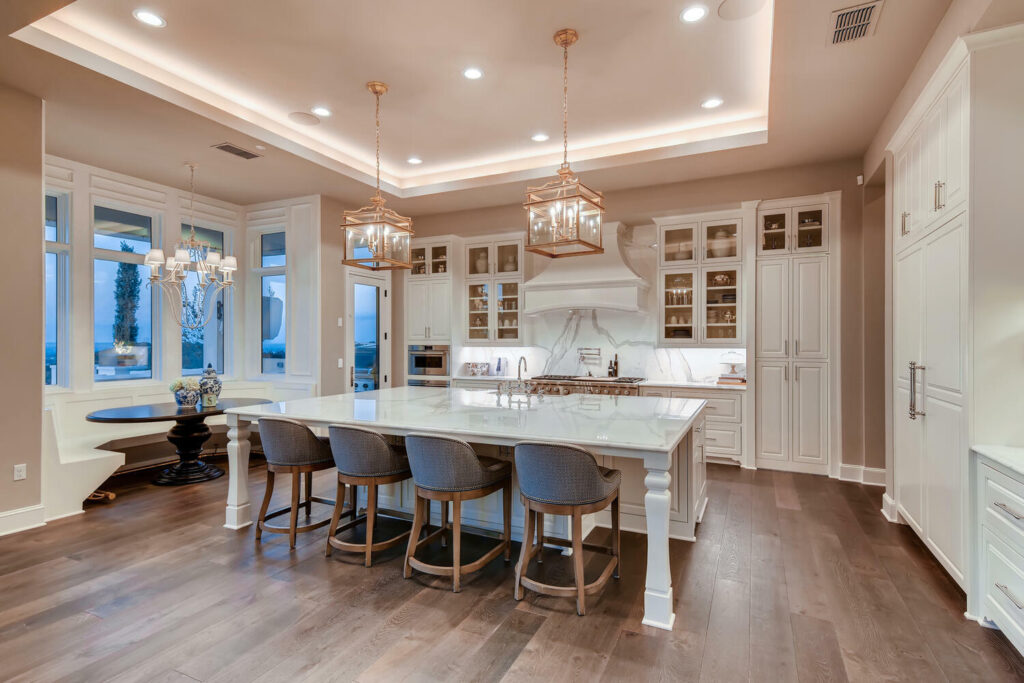 The Seely Group Which Design Center Upgrades Offer the Best Return on Investment in Lake Travis Austin?