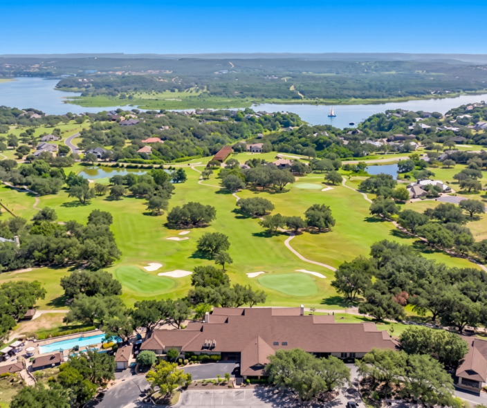 Why High-Net-Worth Buyers Are Quietly Choosing Barton Creek Lakeside