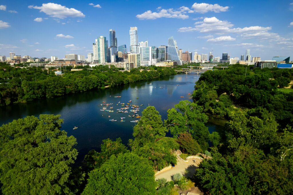 Luxury Neighborhoods in Austin, Texas