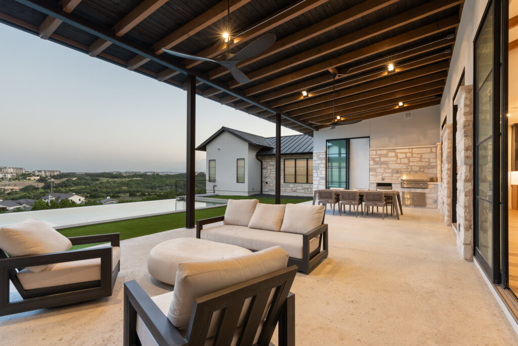 The Seely Group Which Design Center Upgrades Offer the Best Return on Investment in Lake Travis Austin?
