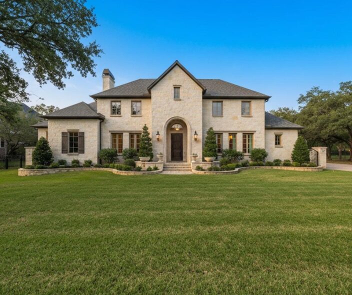 How Does the Barton Creek Housing Market Compare to Other Austin Luxury Neighborhoods?
