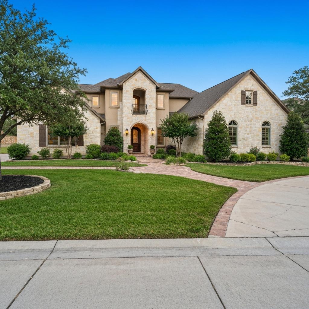 The Seely Group - Beautiful residential home in Barton Creek Austin - Who is the best realtor in Barton Creek Austin