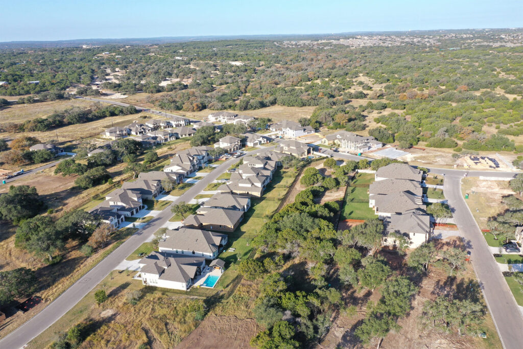 The Seely Group. Parten Ranch Austin