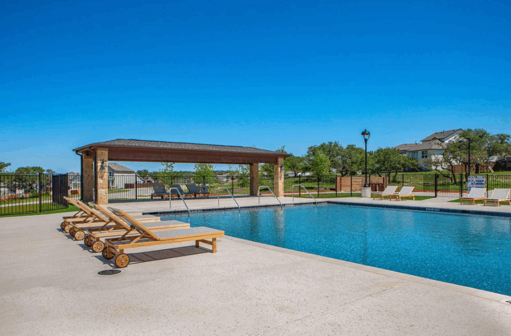 living in Provence Lakeway Tx