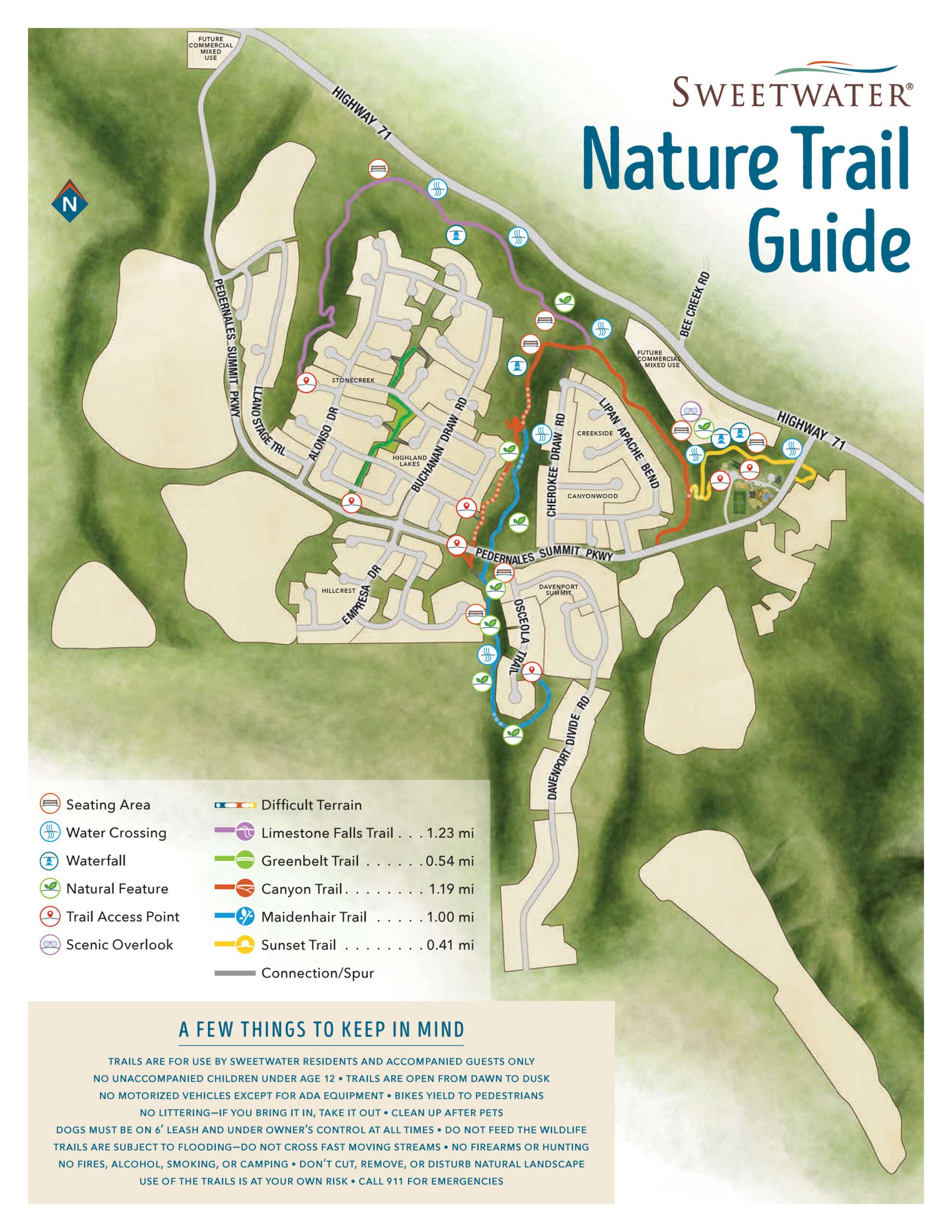 The Seely Group. The Ultimate Guide To Sweetwater Austin - Living in Sweetwater