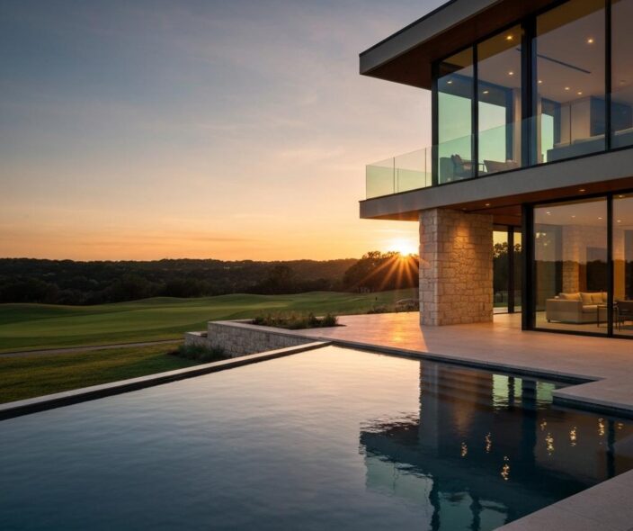 What is the Average Time on Market for Houses in Barton Creek?